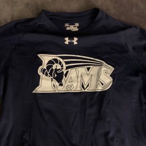 Oratory Rams T-shirt